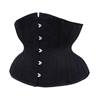 Restyle - CU Underbust corset - Black Product image